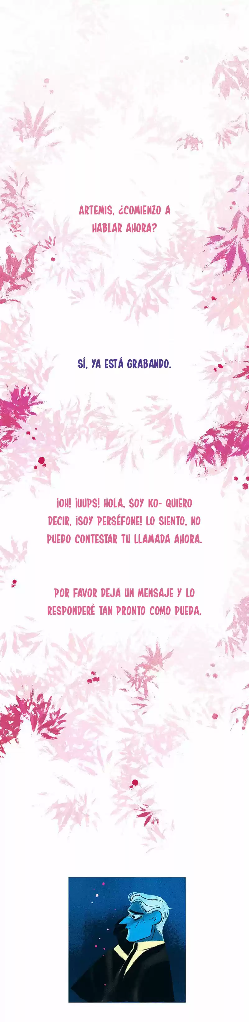 LORE OLYMPUS capítulo 35, página 12