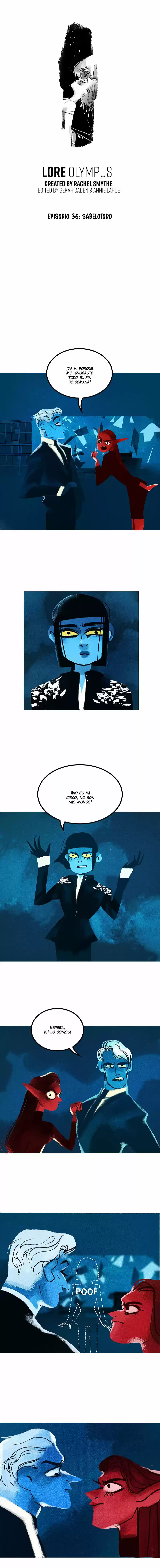 LORE OLYMPUS capítulo 36, página 4