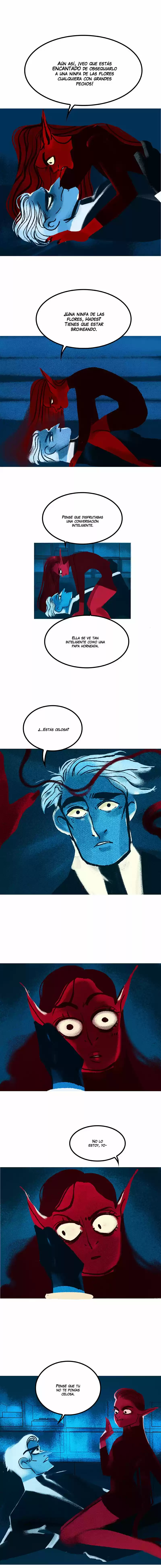 LORE OLYMPUS capítulo 36, página 6