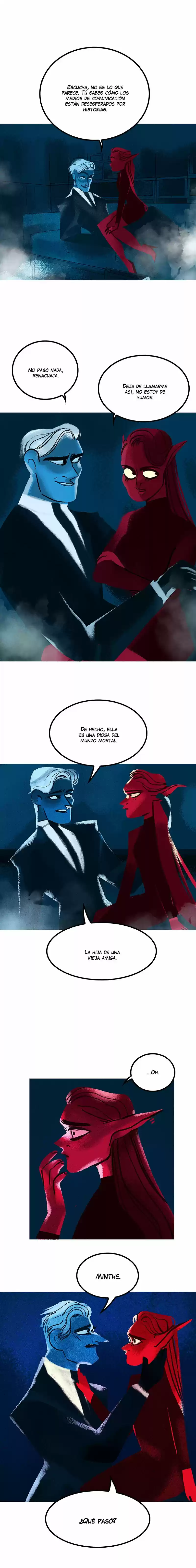LORE OLYMPUS capítulo 36, página 7