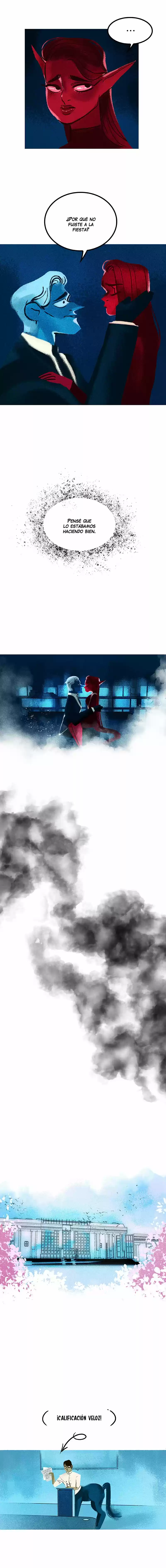 LORE OLYMPUS capítulo 36, página 8