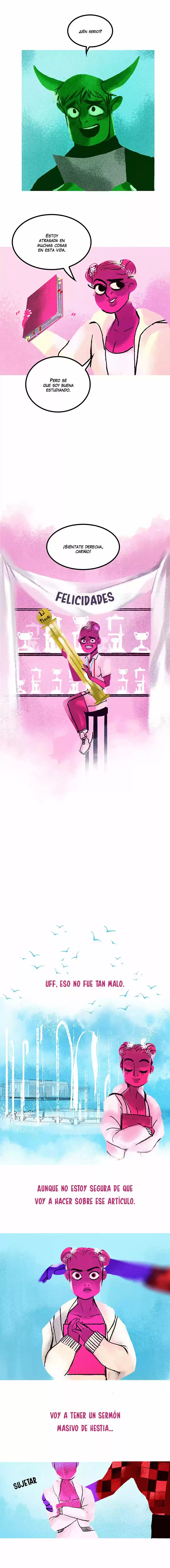 LORE OLYMPUS capítulo 36, página 12