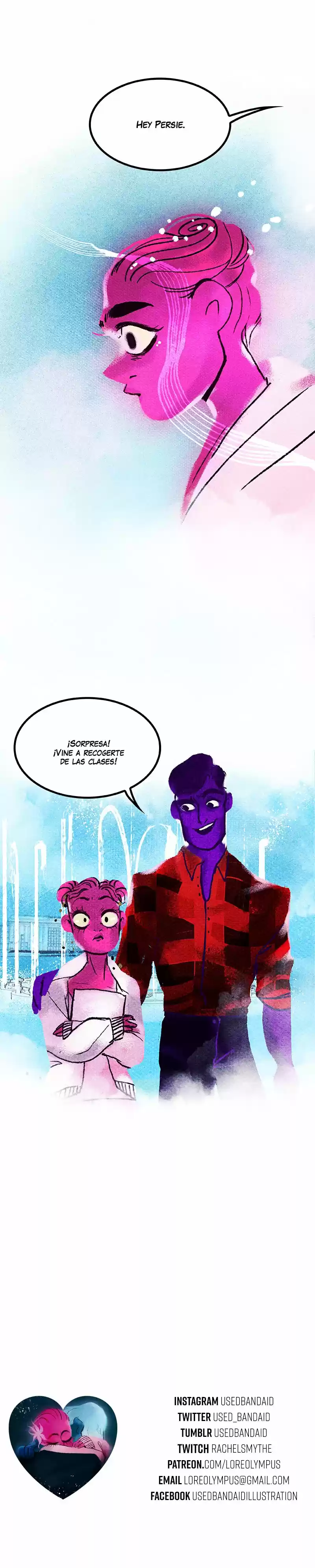 LORE OLYMPUS capítulo 36, página 13