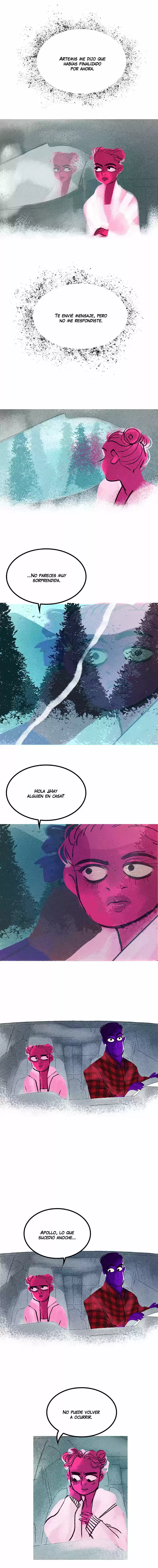 LORE OLYMPUS capítulo 37, página 2
