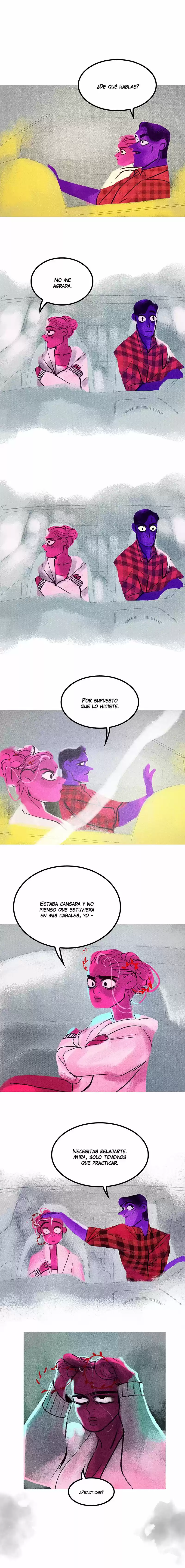 LORE OLYMPUS capítulo 37, página 3