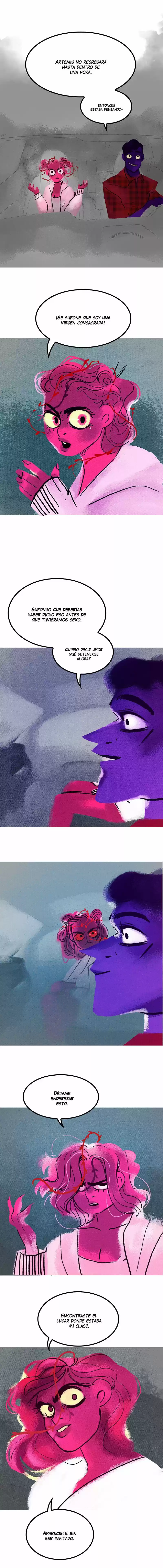 LORE OLYMPUS capítulo 37, página 4