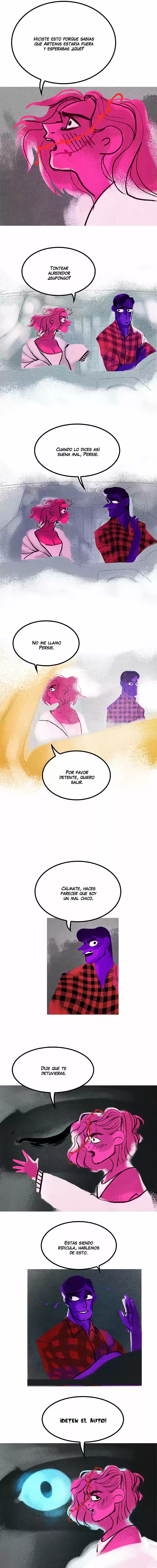 LORE OLYMPUS capítulo 37, página 5