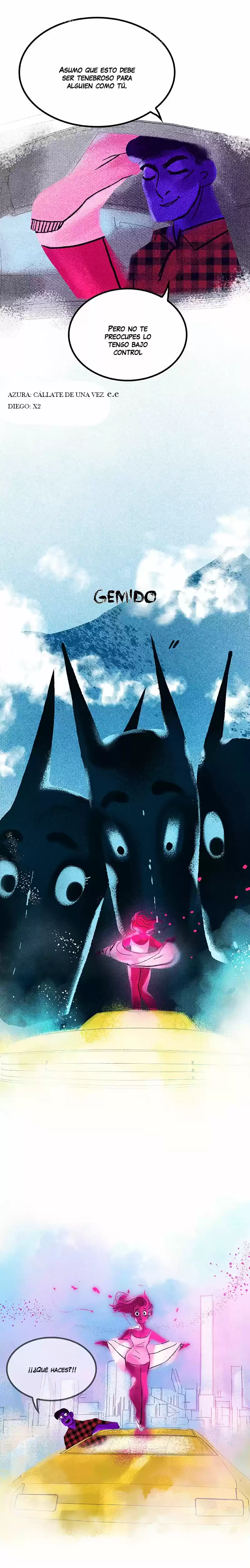 LORE OLYMPUS capítulo 37, página 7