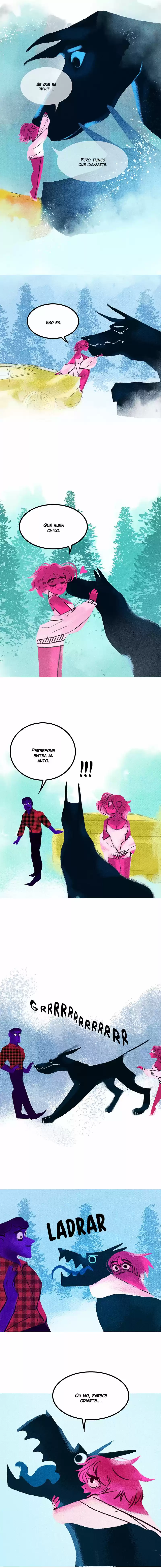 LORE OLYMPUS capítulo 37, página 9