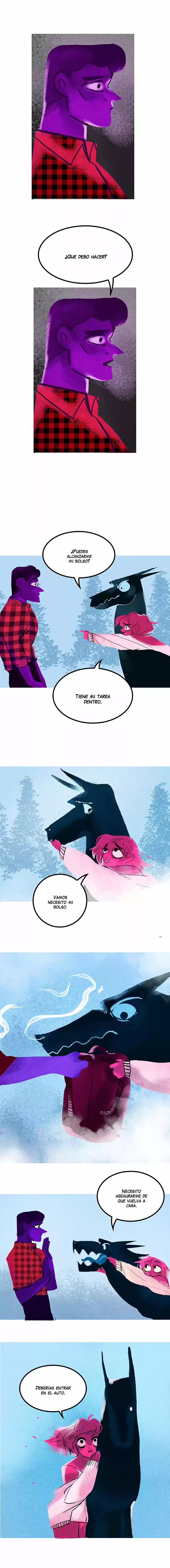 LORE OLYMPUS capítulo 37, página 10