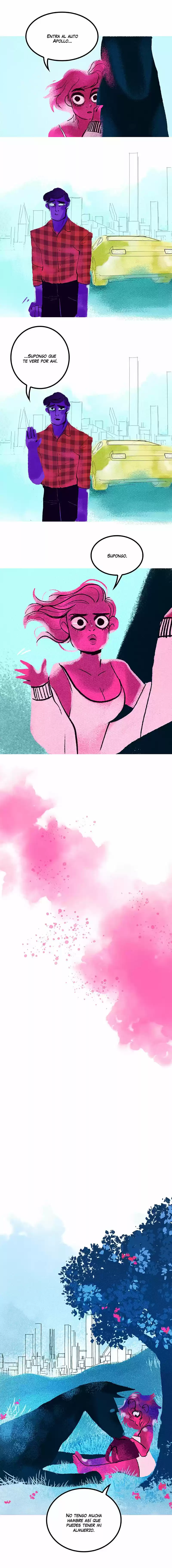LORE OLYMPUS capítulo 37, página 11