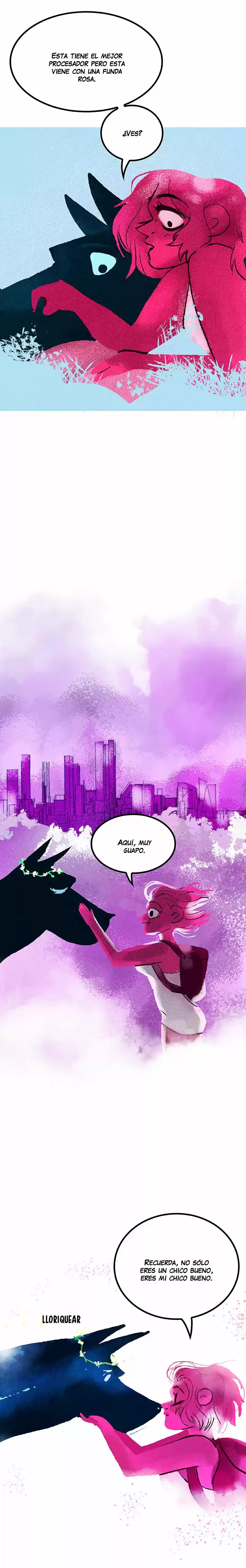 LORE OLYMPUS capítulo 37, página 13