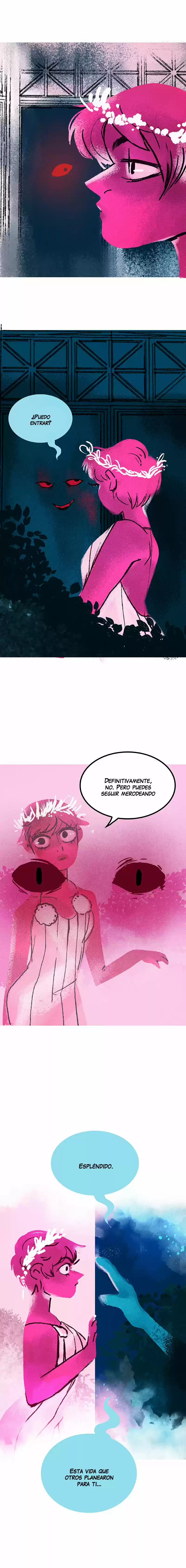 LORE OLYMPUS capítulo 38, página 3