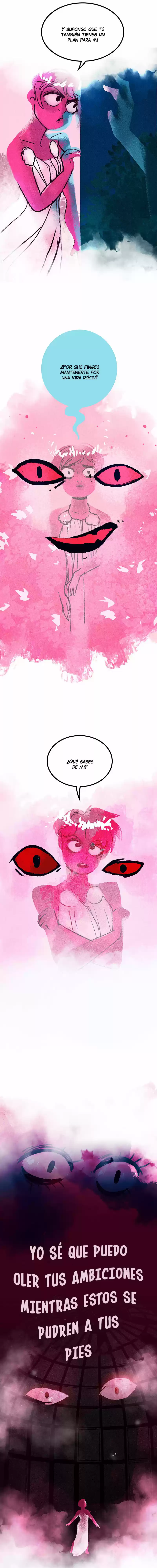 LORE OLYMPUS capítulo 38, página 4