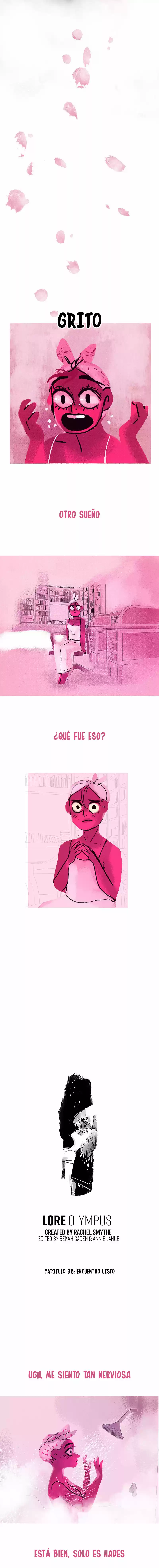 LORE OLYMPUS capítulo 38, página 5