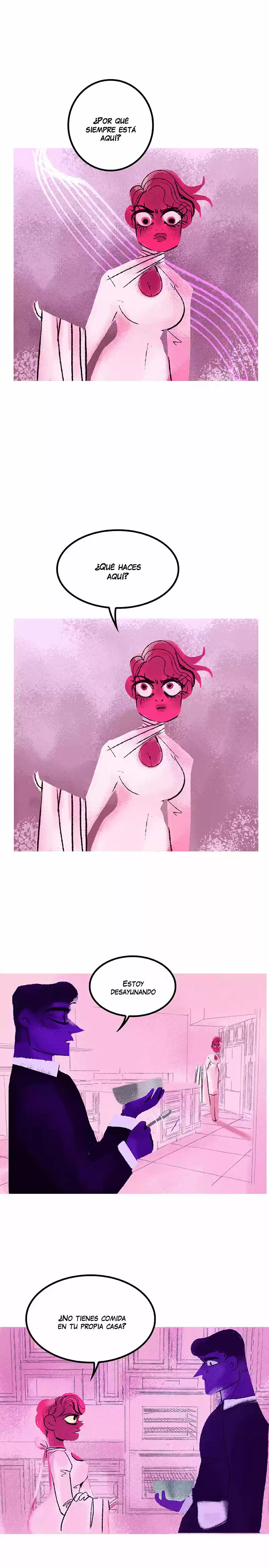 LORE OLYMPUS capítulo 38, página 7