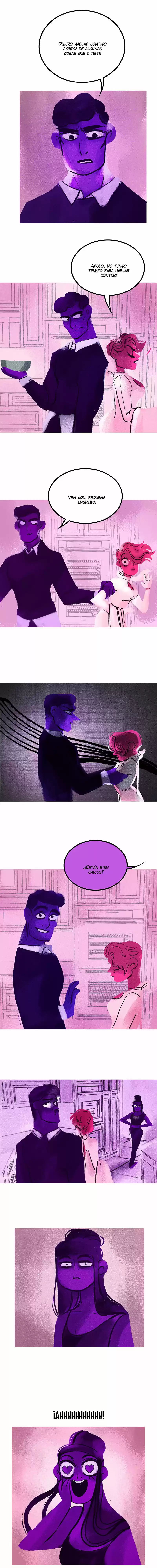 LORE OLYMPUS capítulo 38, página 8