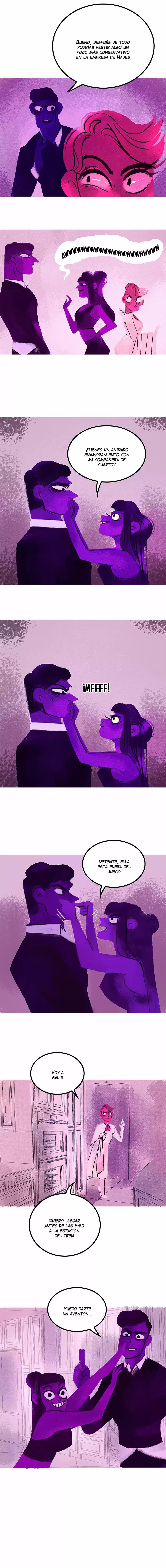 LORE OLYMPUS capítulo 38, página 10