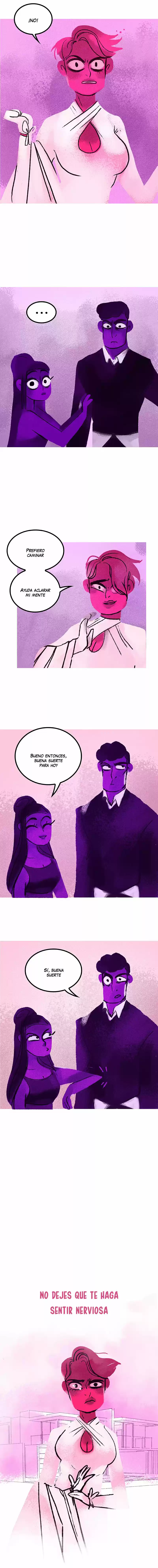 LORE OLYMPUS capítulo 38, página 11