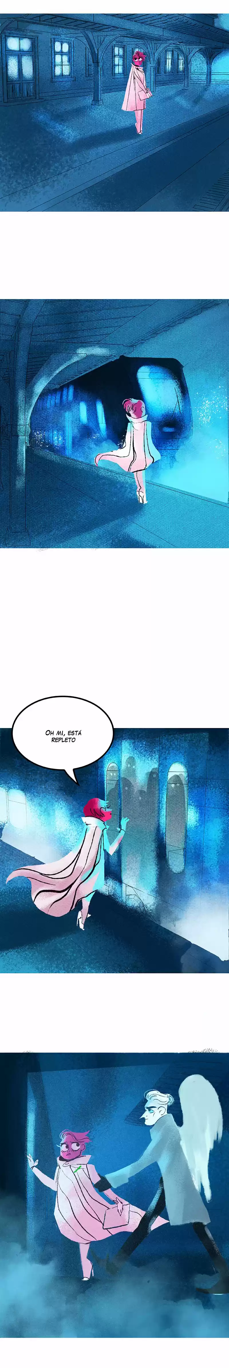 LORE OLYMPUS capítulo 38, página 13