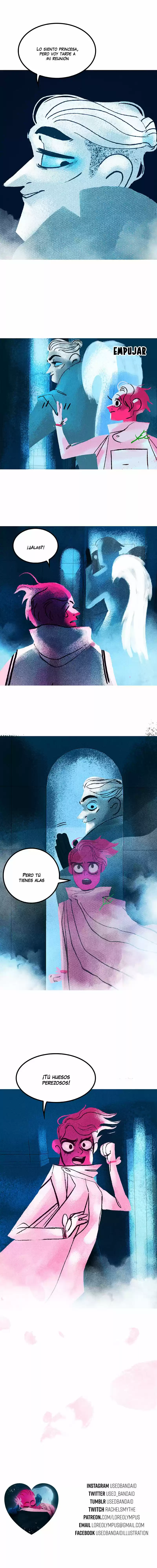 LORE OLYMPUS capítulo 38, página 14