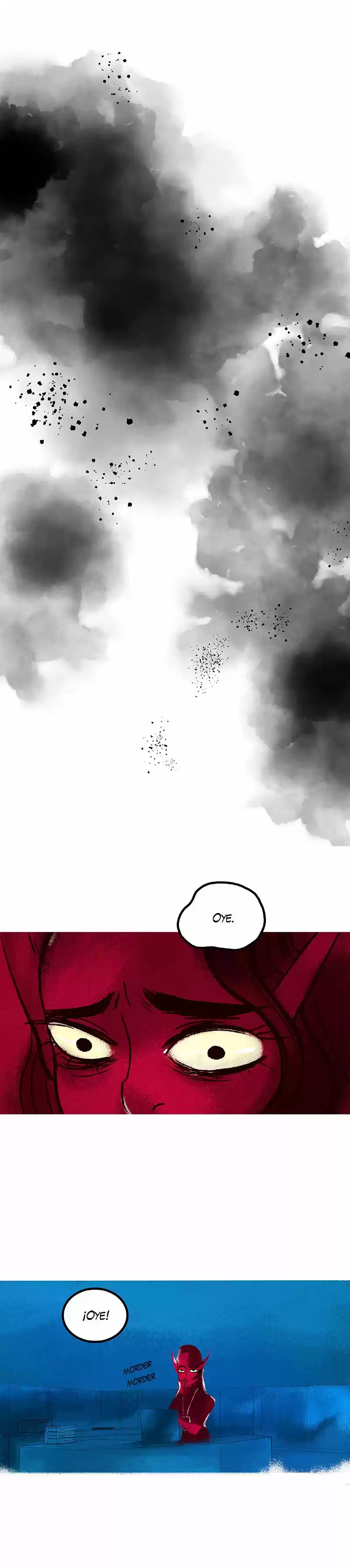 LORE OLYMPUS capítulo 39, página 2