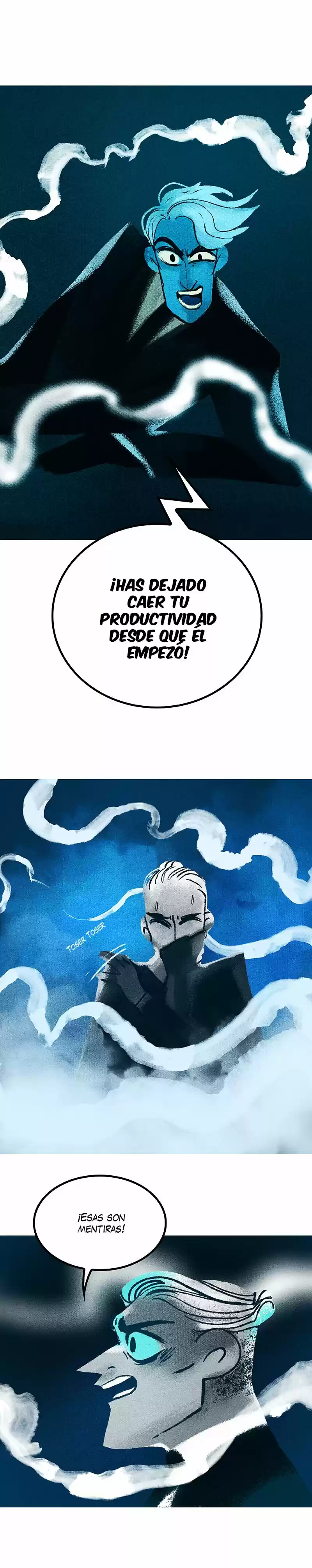 LORE OLYMPUS capítulo 39, página 11