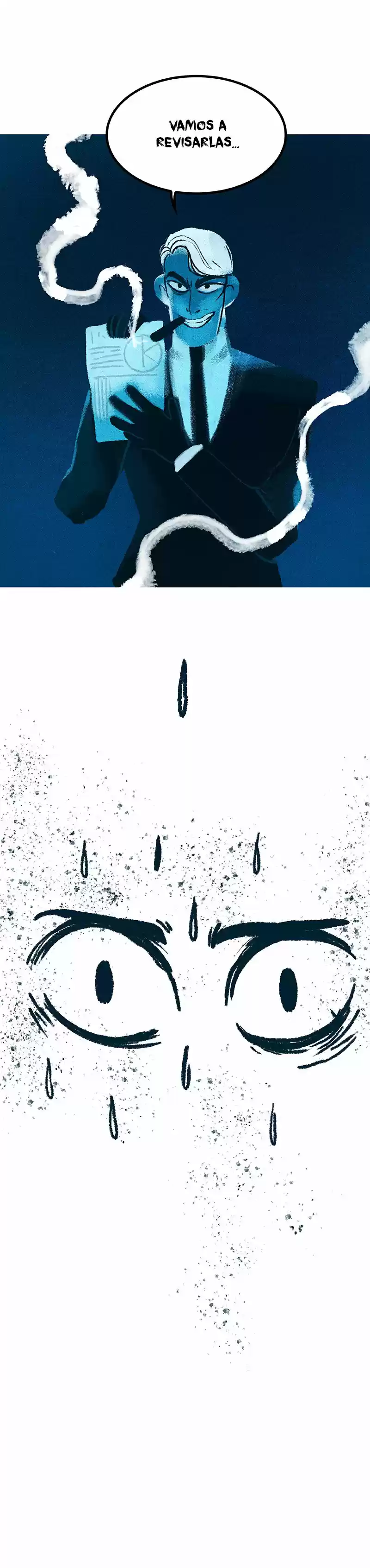 LORE OLYMPUS capítulo 39, página 12