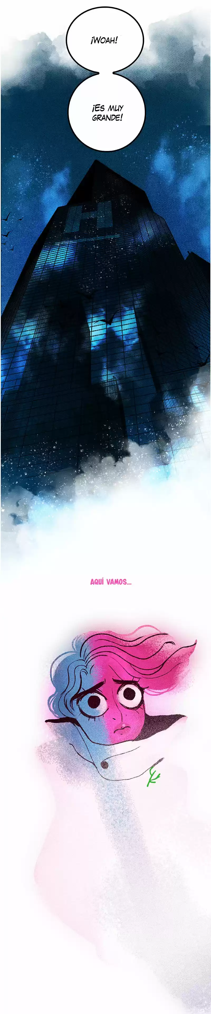 LORE OLYMPUS capítulo 39, página 13