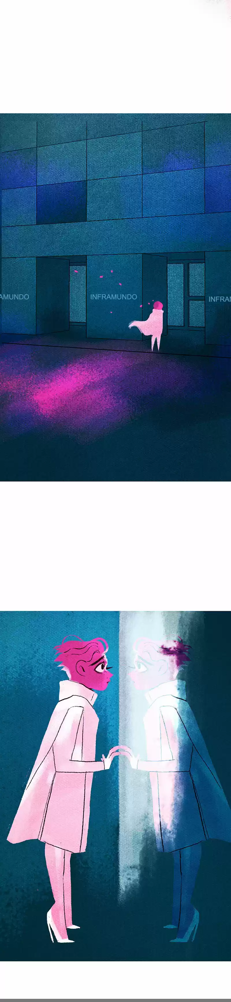 LORE OLYMPUS capítulo 39, página 14