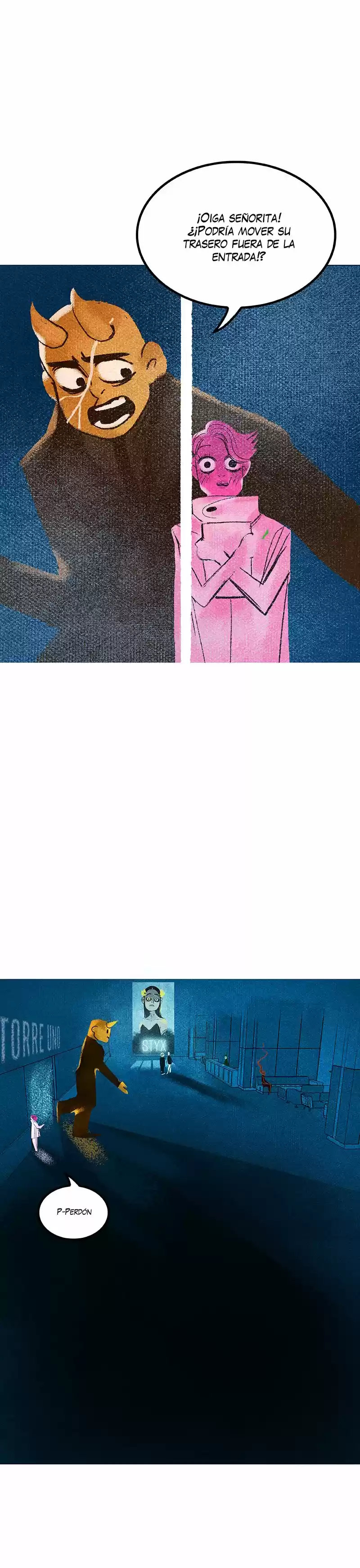 LORE OLYMPUS capítulo 39, página 15