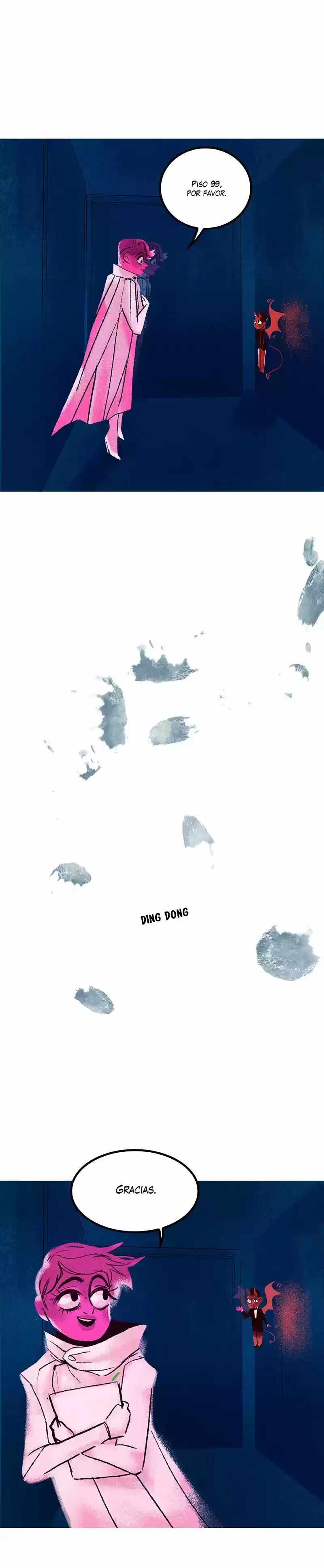 LORE OLYMPUS capítulo 39, página 16