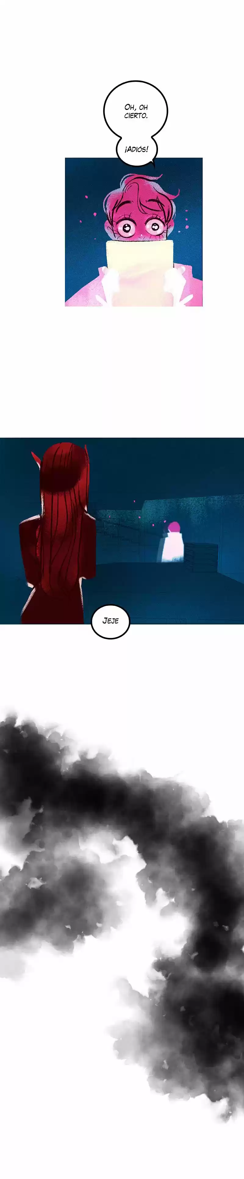 LORE OLYMPUS capítulo 39, página 24