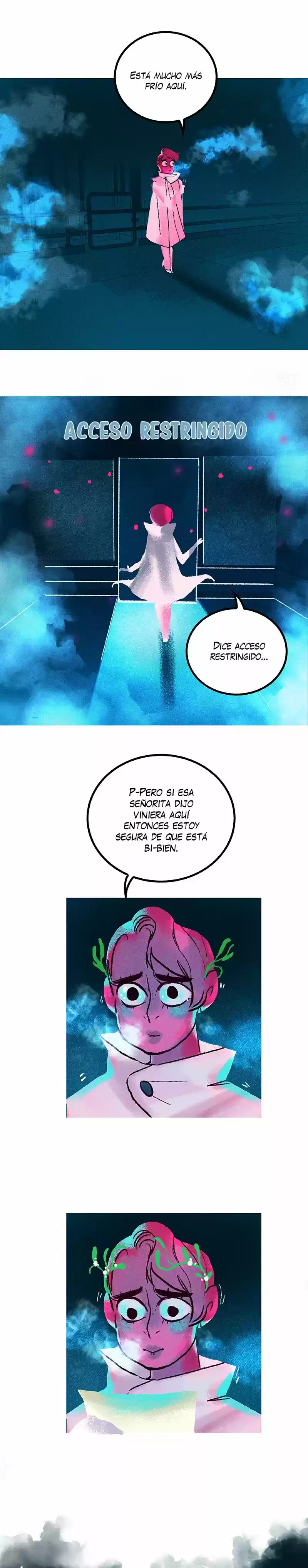 LORE OLYMPUS capítulo 39, página 25