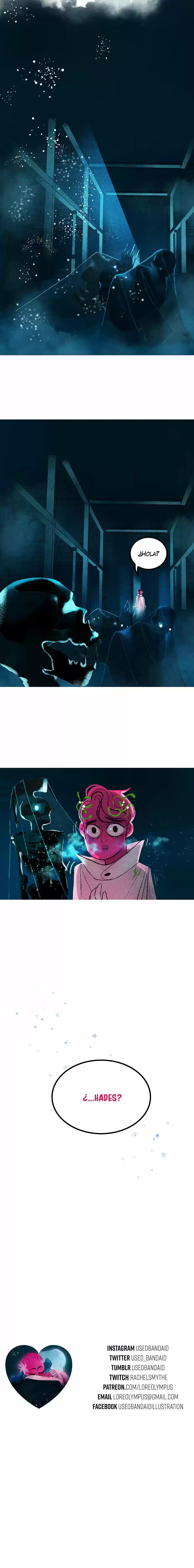 LORE OLYMPUS capítulo 39, página 26