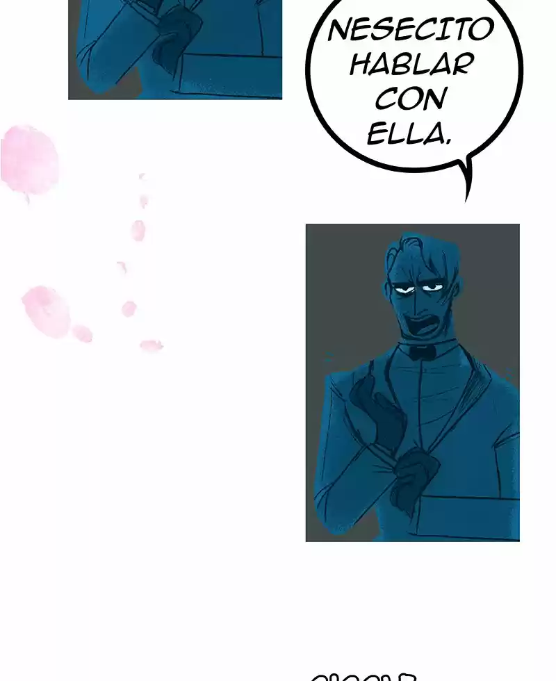 LORE OLYMPUS capítulo 4, página 4