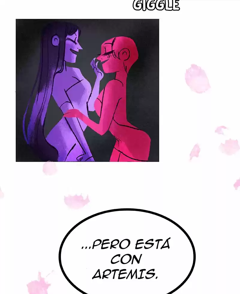 LORE OLYMPUS capítulo 4, página 5