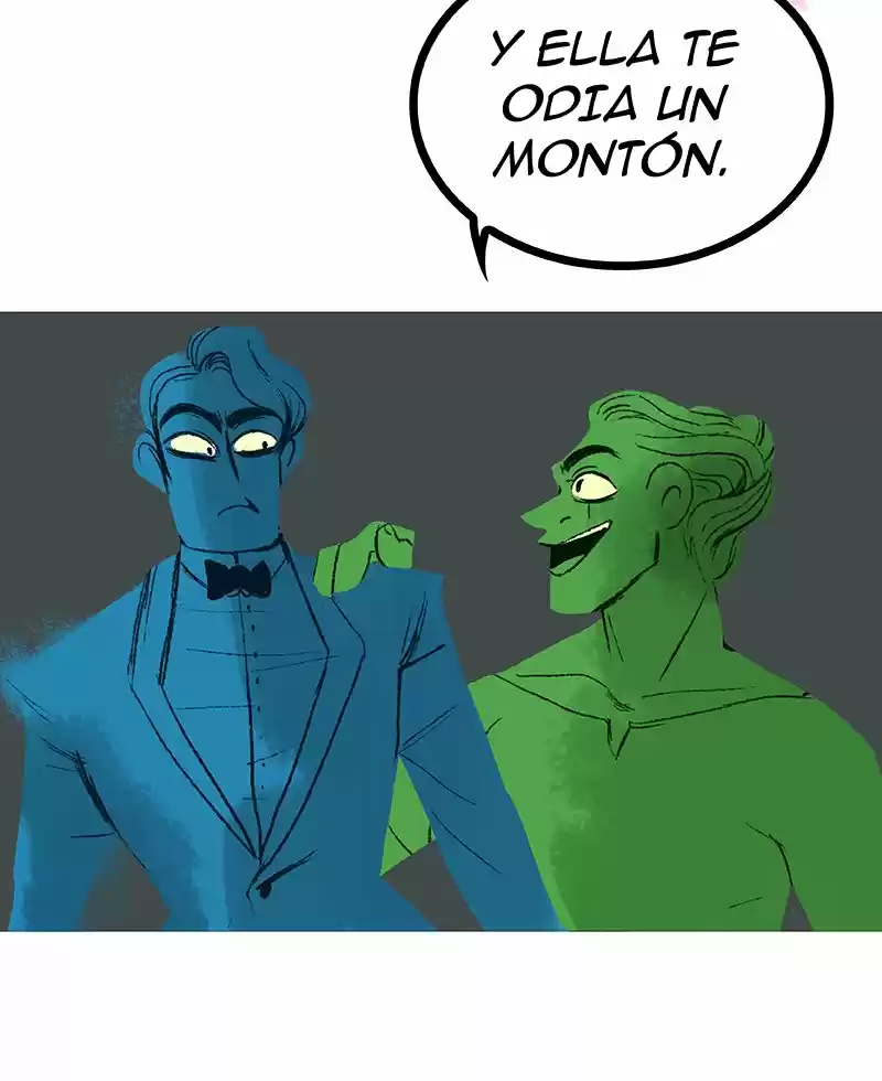 LORE OLYMPUS capítulo 4, página 7