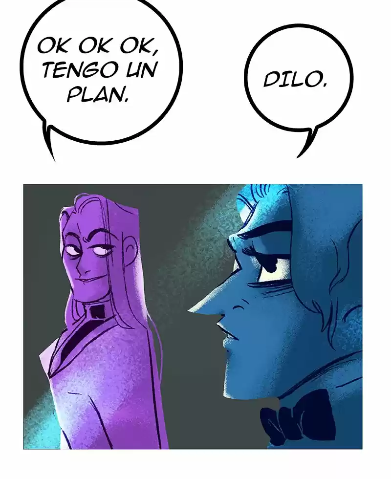 LORE OLYMPUS capítulo 4, página 10