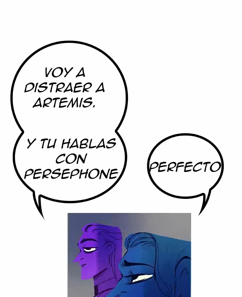 LORE OLYMPUS capítulo 4, página 11