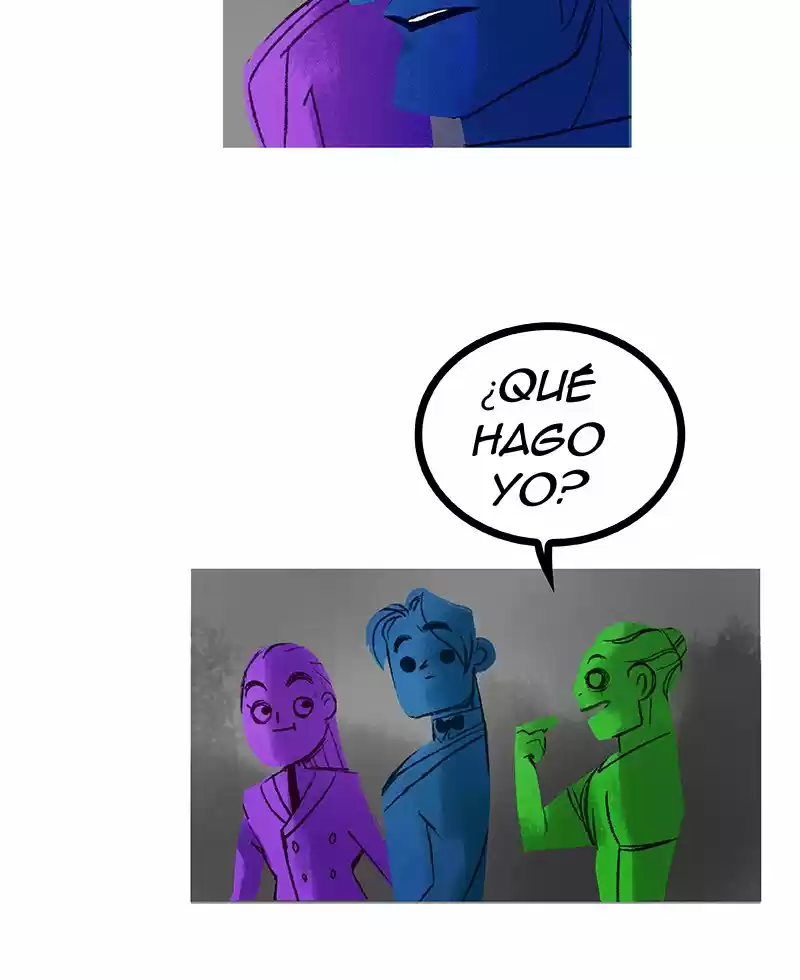 LORE OLYMPUS capítulo 4, página 12