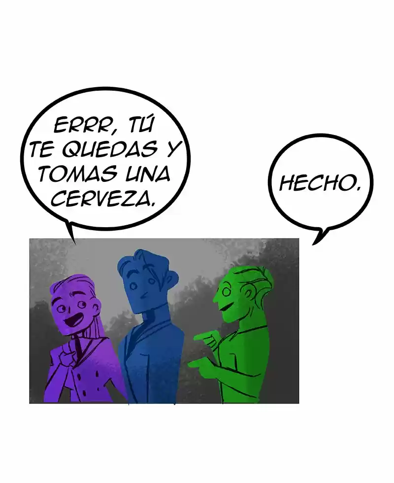 LORE OLYMPUS capítulo 4, página 13