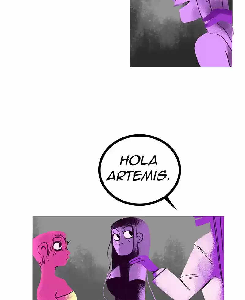 LORE OLYMPUS capítulo 4, página 16