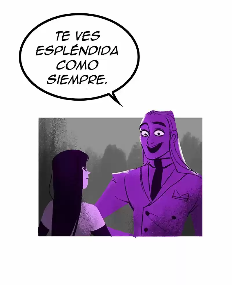 LORE OLYMPUS capítulo 4, página 18