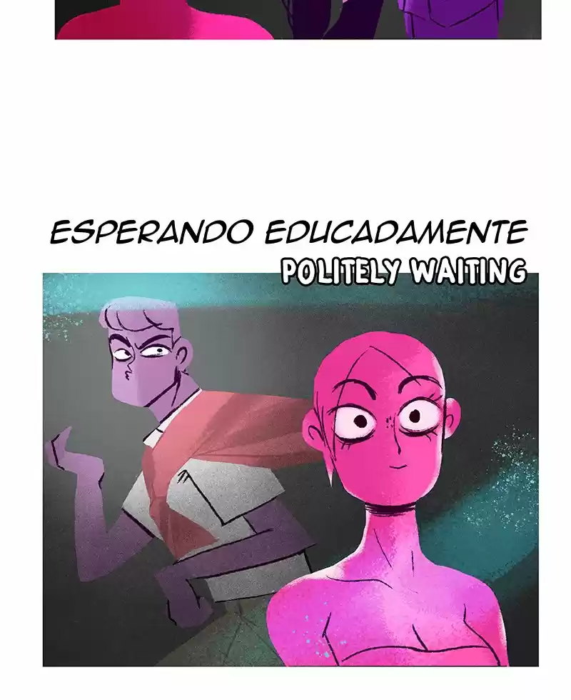 LORE OLYMPUS capítulo 4, página 24