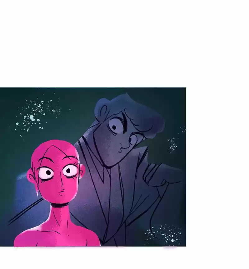 LORE OLYMPUS capítulo 4, página 25