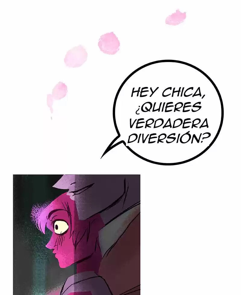 LORE OLYMPUS capítulo 4, página 26