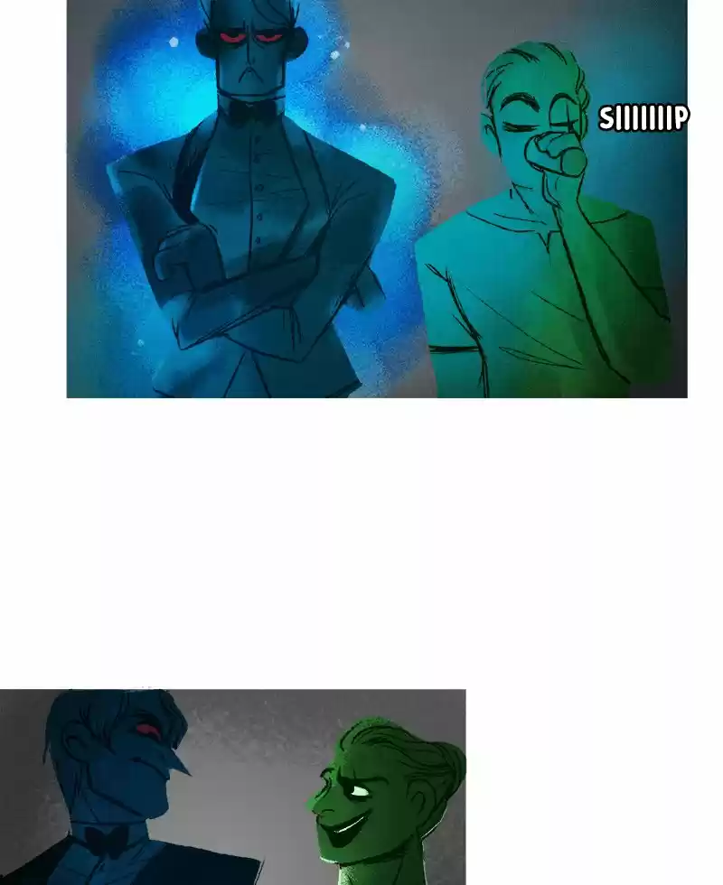 LORE OLYMPUS capítulo 4, página 32