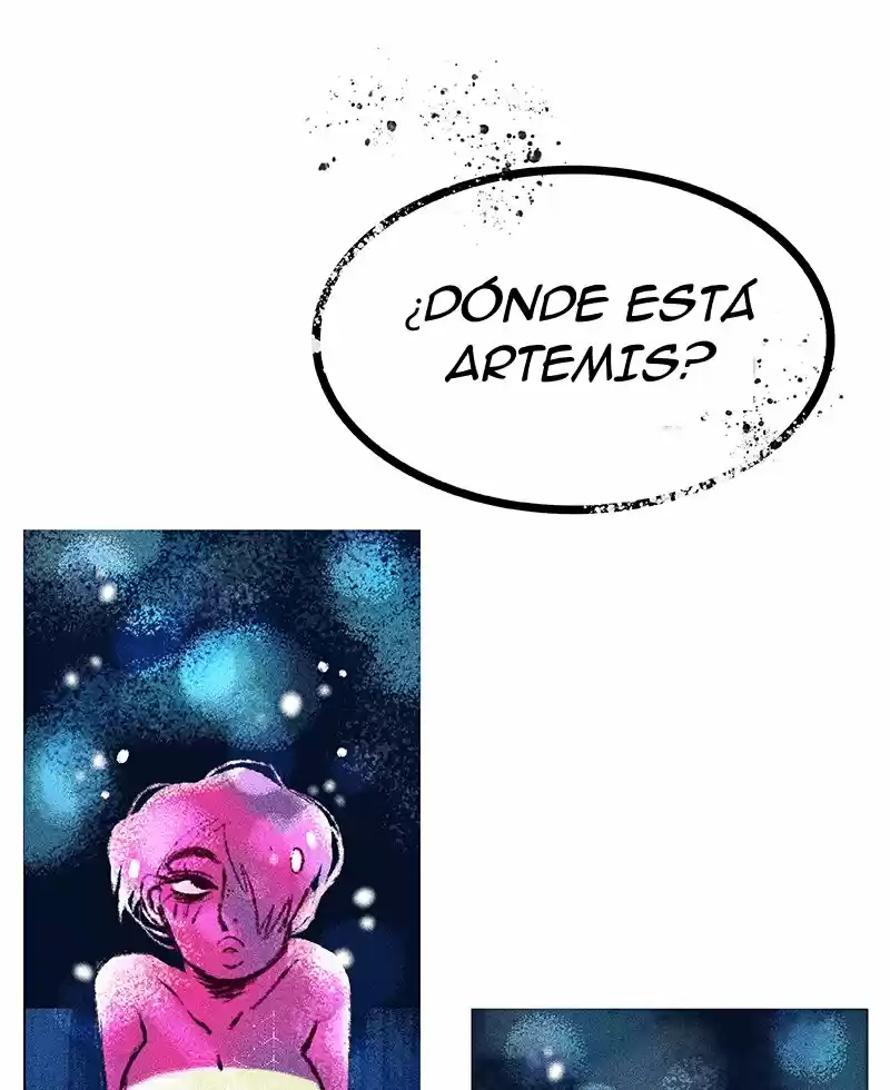 LORE OLYMPUS capítulo 4, página 38