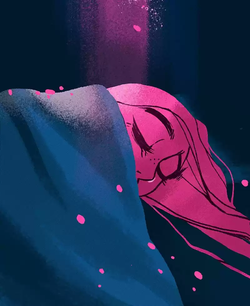 LORE OLYMPUS capítulo 4, página 54